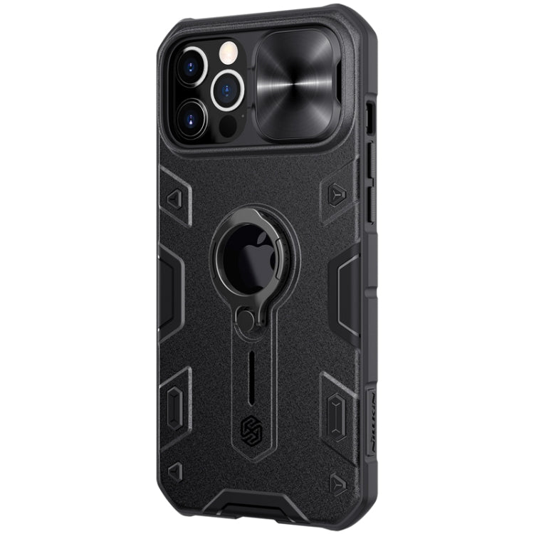 Custodia antiurto Nillkin CamShield per iPhone 12 Pro Max