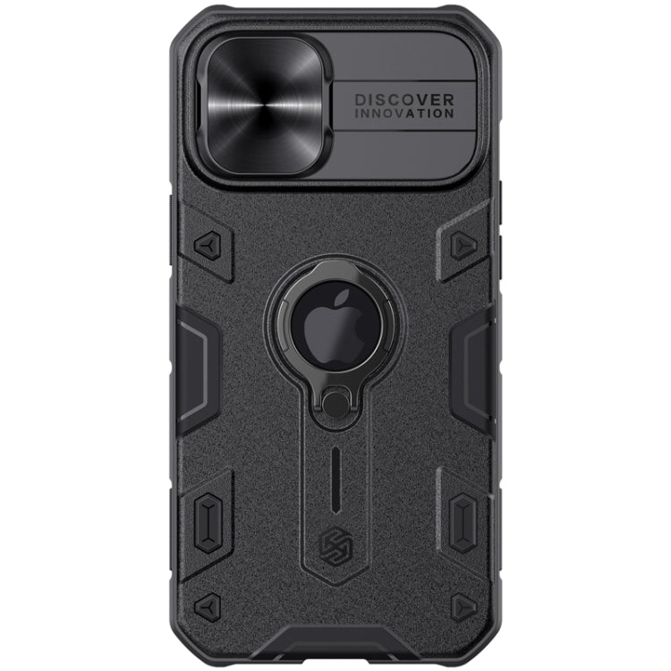 Custodia antiurto Nillkin CamShield per iPhone 12 Pro Max