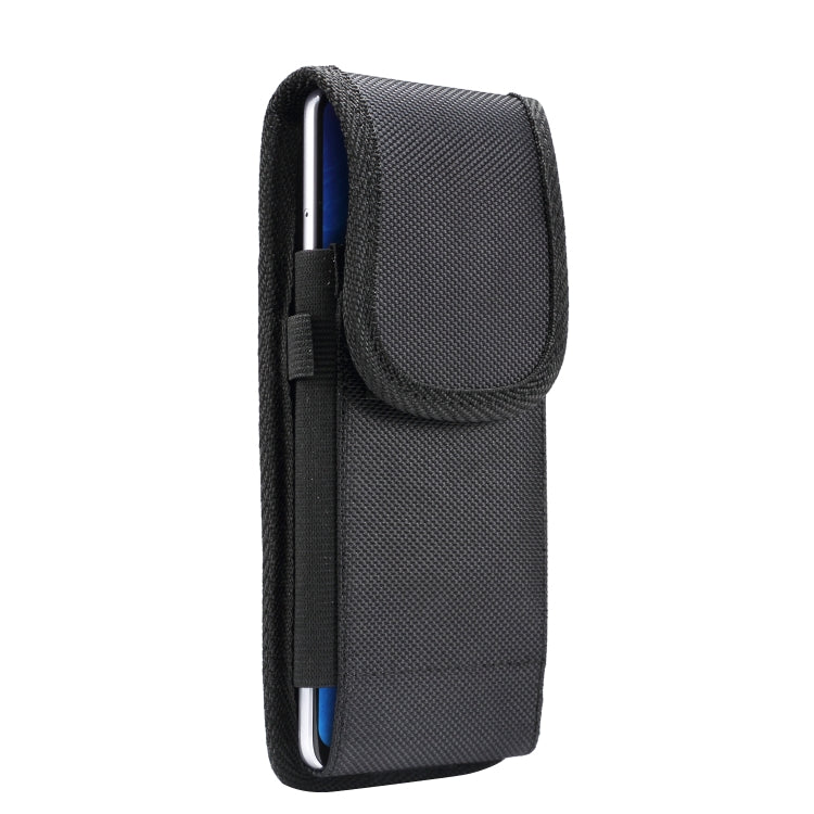 Custodia universale in tessuto Oxford per smartphone 7,2 pollici
