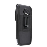 Custodia universale in tessuto Oxford per smartphone 7,2 pollici