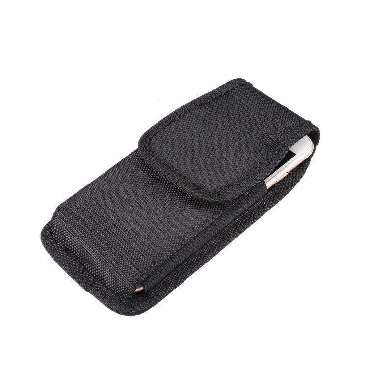 Custodia universale in tessuto Oxford per smartphone 7,2 pollici
