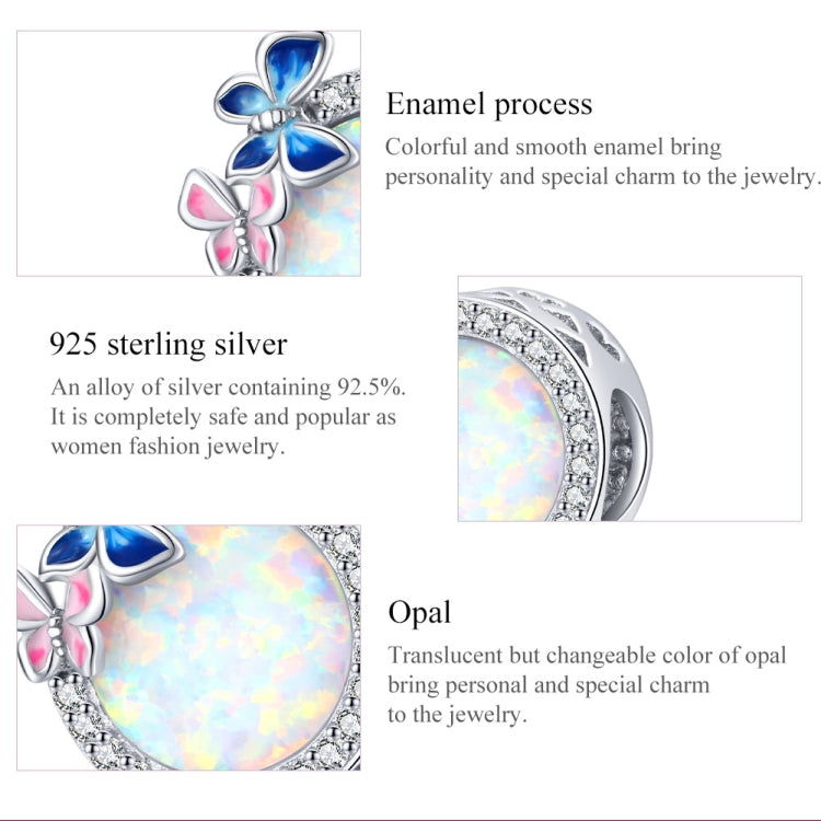Perline a molla in argento sterling S925 per gioielli fai-da-te