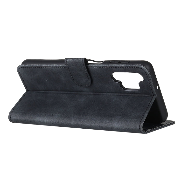 Custodia portafoglio in PU e TPU per Samsung Galaxy A32