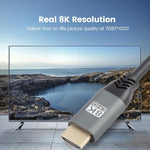 Cavo HDMI 2.1 8K 120Hz alta velocità 50cm-5m