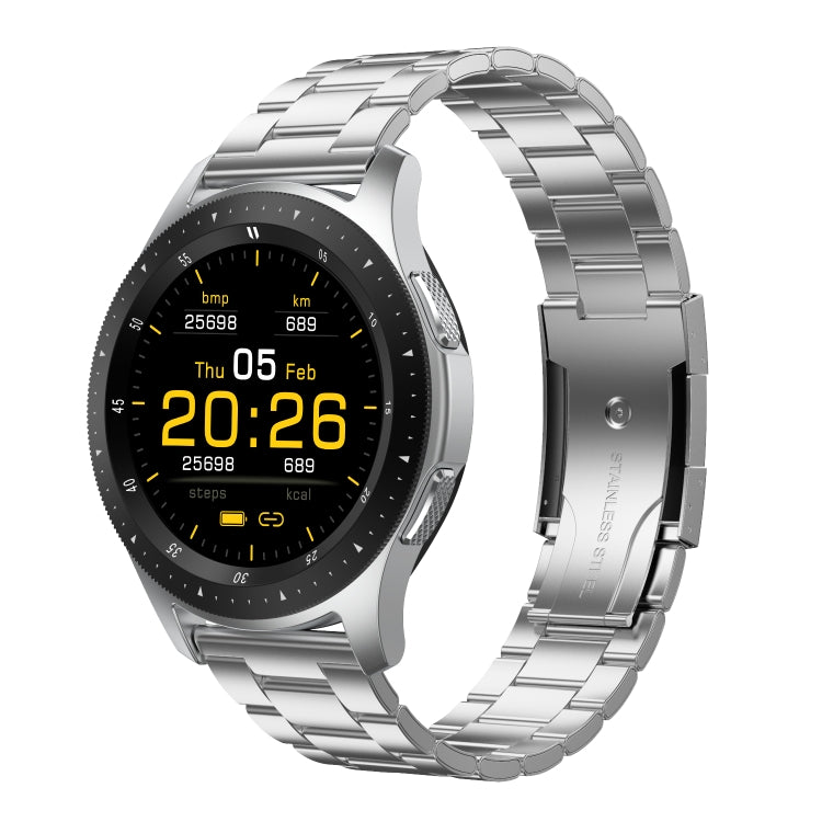 Bracciale smart W68 touch screen 1,54" impermeabile IP67