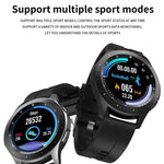 Bracciale smart W68 touch screen 1,54" impermeabile IP67