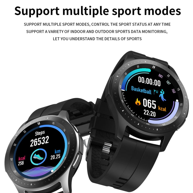 Bracciale smart W68 touch screen 1,54" impermeabile IP67