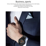 Bracciale smart W68 touch screen 1,54" impermeabile IP67