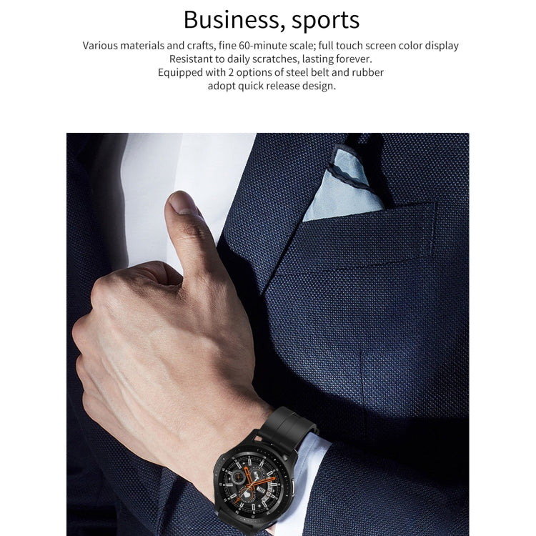 Bracciale smart W68 touch screen 1,54" impermeabile IP67