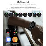 Bracciale smart W68 touch screen 1,54" impermeabile IP67