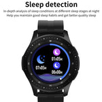 Bracciale smart W68 touch screen 1,54" impermeabile IP67