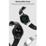 Bracciale smart W68 touch screen 1,54" impermeabile IP67