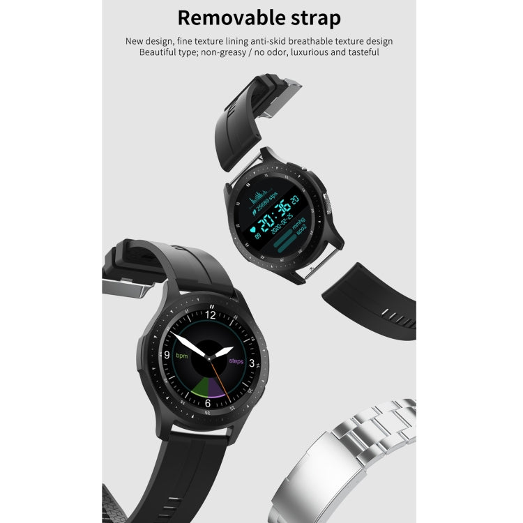 Bracciale smart W68 touch screen 1,54" impermeabile IP67