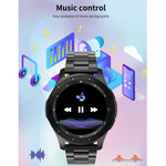 Bracciale smart W68 touch screen 1,54" impermeabile IP67