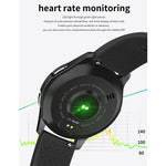 Bracciale smart W68 touch screen 1,54" impermeabile IP67