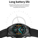 Bracciale smart W68 touch screen 1,54" impermeabile IP67