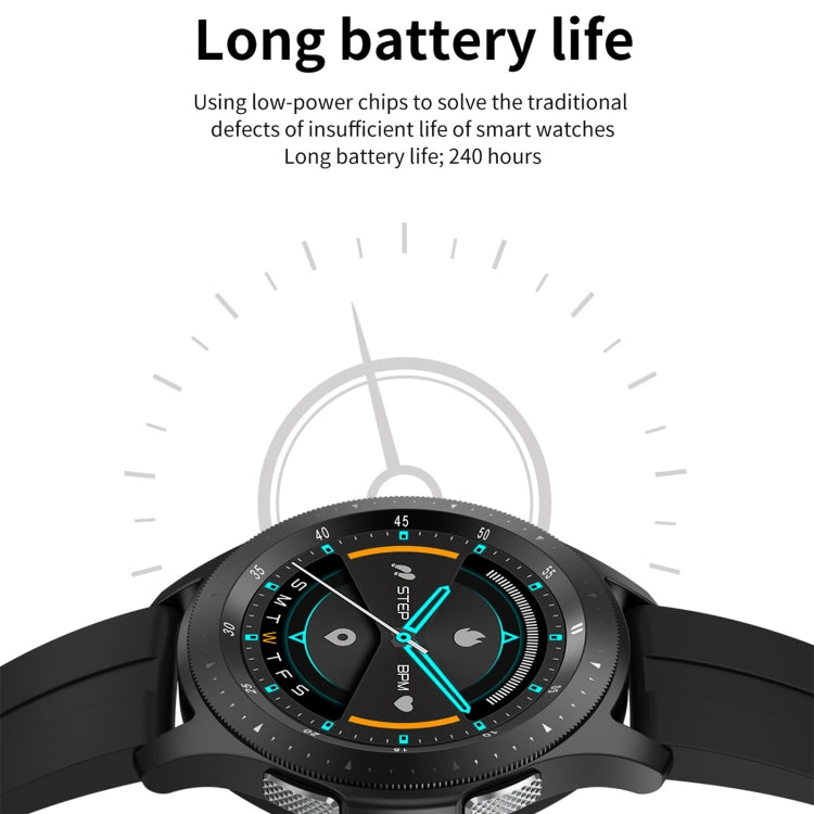 Bracciale smart W68 touch screen 1,54" impermeabile IP67