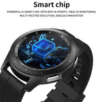 Bracciale smart W68 touch screen 1,54" impermeabile IP67