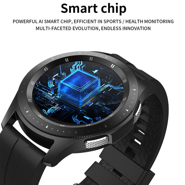 Bracciale smart W68 touch screen 1,54" impermeabile IP67