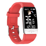 Braccialetto smart impermeabile T1S con schermo 1,14 pollici