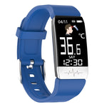 Braccialetto smart impermeabile T1S con schermo 1,14 pollici