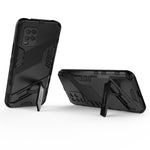 Custodia antiurto TPU con supporto per Xiaomi Mi 10 Lite 5G