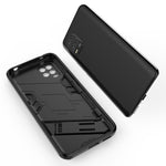 Custodia antiurto TPU con supporto per Xiaomi Mi 10 Lite 5G