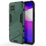 Custodia antiurto TPU con supporto per Xiaomi Mi 10 Lite 5G