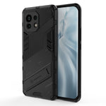 Custodia antiurto TPU con supporto per Xiaomi Mi 10 Lite 5G