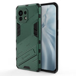 Custodia antiurto TPU con supporto per Xiaomi Mi 10 Lite 5G