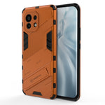 Custodia antiurto TPU con supporto per Xiaomi Mi 10 Lite 5G