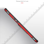 Custodia protettiva TPU e PC con supporto girevole per OPPO Reno4