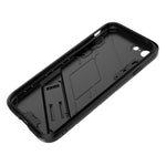Custodia TPU antiurto con supporto invisibile per iPhone 7/8