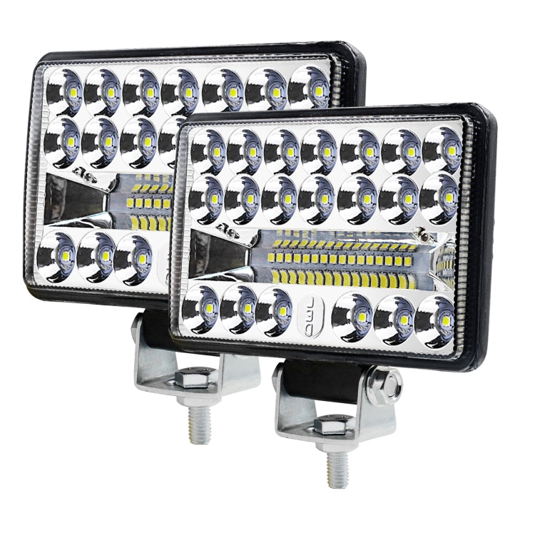 Faretto da lavoro 4 pollici 20 LED 30W IP68 per auto e moto