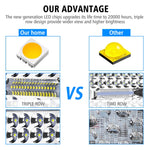 Faretto da lavoro 4 pollici 20 LED 30W IP68 per auto e moto