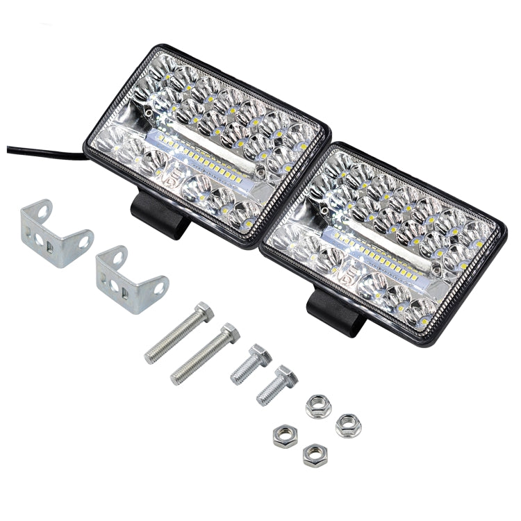 Faretto da lavoro 4 pollici 20 LED 30W IP68 per auto e moto