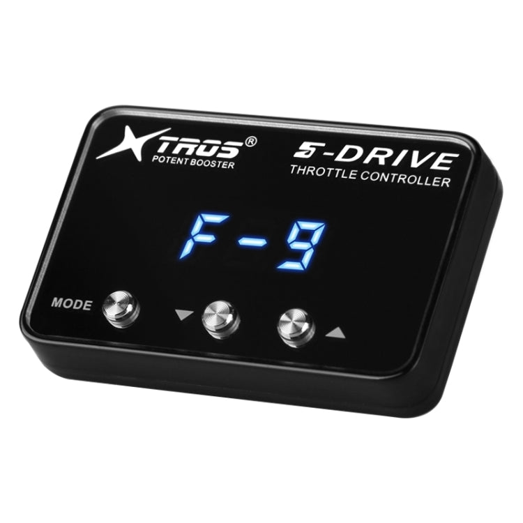 Regolatore elettronico acceleratore per Toyota Sienta 2003-2011