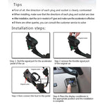 Regolatore elettronico acceleratore per Toyota Sienta 2003-2011