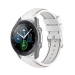 Cinturino in silicone 22mm per Samsung Galaxy Watch 3 45mm