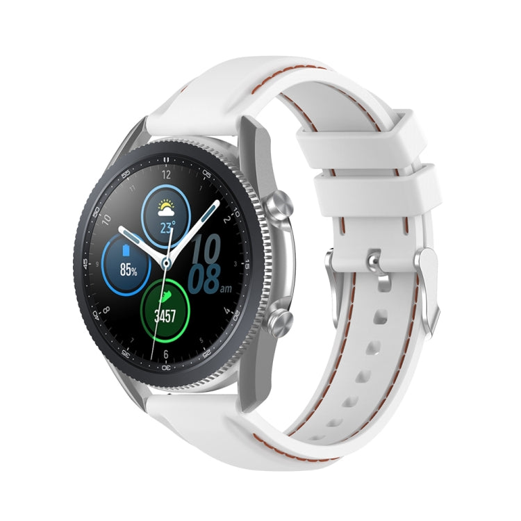 Cinturino in silicone 22mm per Samsung Galaxy Watch 3 45mm
