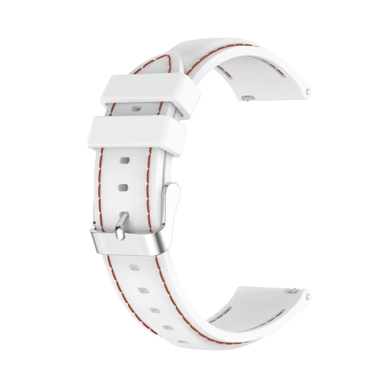Cinturino in silicone 22mm per Samsung Galaxy Watch 3 45mm