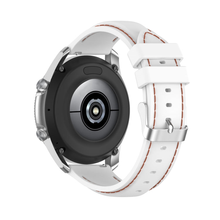 Cinturino in silicone 22mm per Samsung Galaxy Watch 3 45mm
