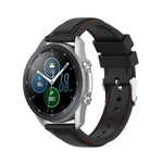 Cinturino in silicone 22mm per Samsung Galaxy Watch 3 45mm