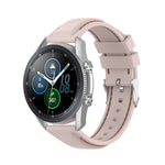 Cinturino in silicone 22mm per Samsung Galaxy Watch 3 45mm