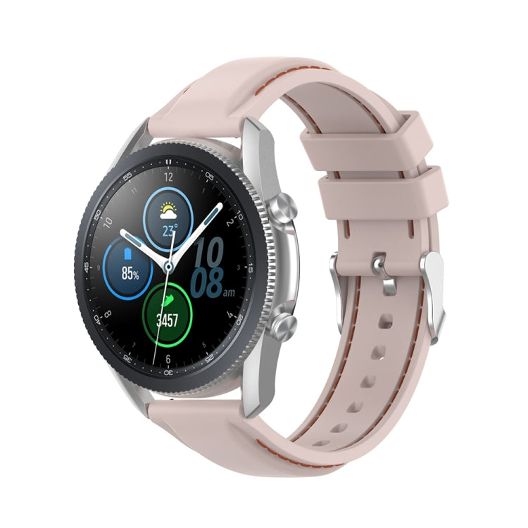 Cinturino in silicone 22mm per Samsung Galaxy Watch 3 45mm