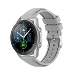 Cinturino in silicone 22mm per Samsung Galaxy Watch 3 45mm
