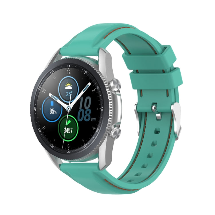 Cinturino in silicone 22mm per Samsung Galaxy Watch 3 45mm