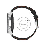 Cinturino in silicone 22mm per Samsung Galaxy Watch 3 45mm