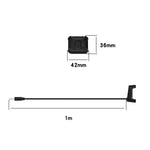 Cavo ricarica magnetico USB 1 metro per Xiaomi Redmi Watch