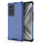 Custodia TPU antiurto a nido d'ape per Honor View40 e Samsung Gal